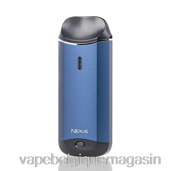Vape Jetable Vaporesso Nexus Aio Kit Ultra Portable Bleu Foncé